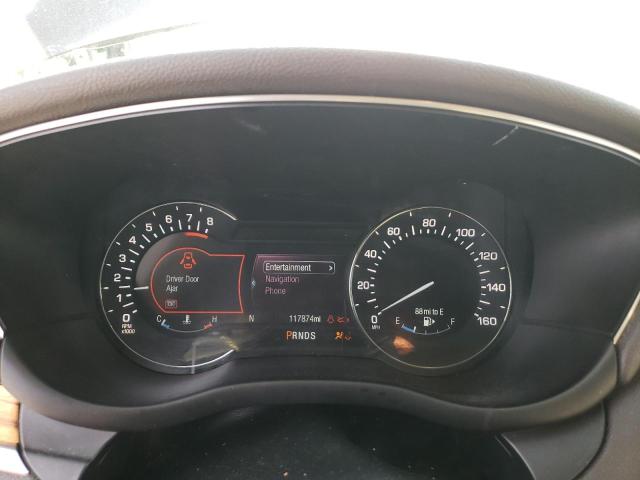 Photo 9 from auction – 2016 LINCOLN MKC SELECT with VIN 5LMCJ2C90GUJ00658
