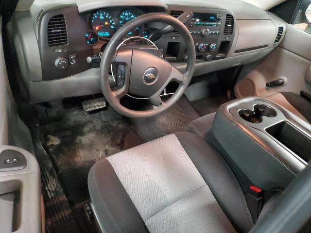 Photo 8 from auction – 2008 CHEVROLET SILVERADO with VIN 1GCEC14X78Z196522
