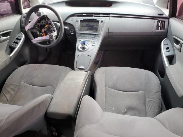 Photo 8 from auction – 2010 TOYOTA PRIUS with VIN JTDKN3DU3A0200333