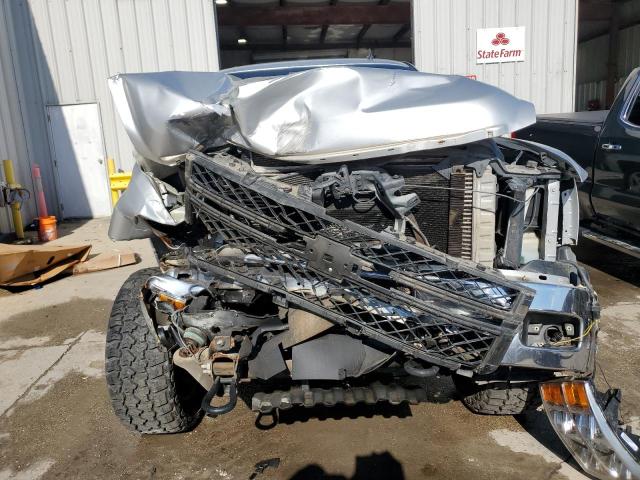 Photo 5 from auction – 2011 CHEVROLET SILVERADO with VIN 1GC1KXC81BF113822