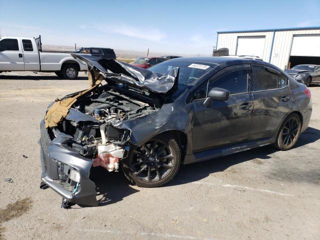SUBARU WRX PREMIU 2020 with VIN JF1VA1C60L9816270 - Photo from auction