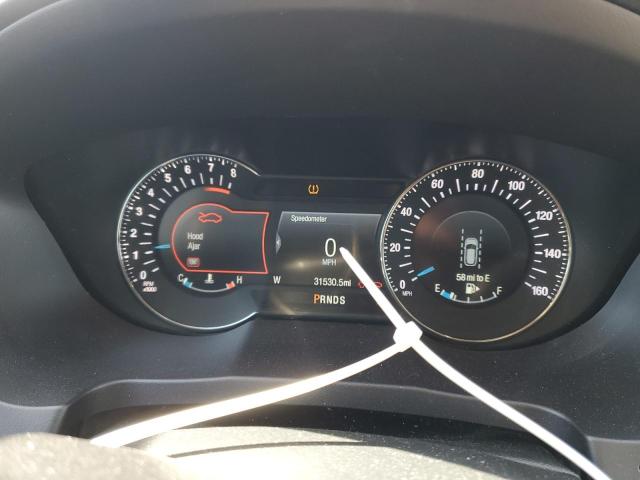Photo 9 from auction – 2019 FORD EXPLORER P with VIN 1FM5K8HT8KGA78478