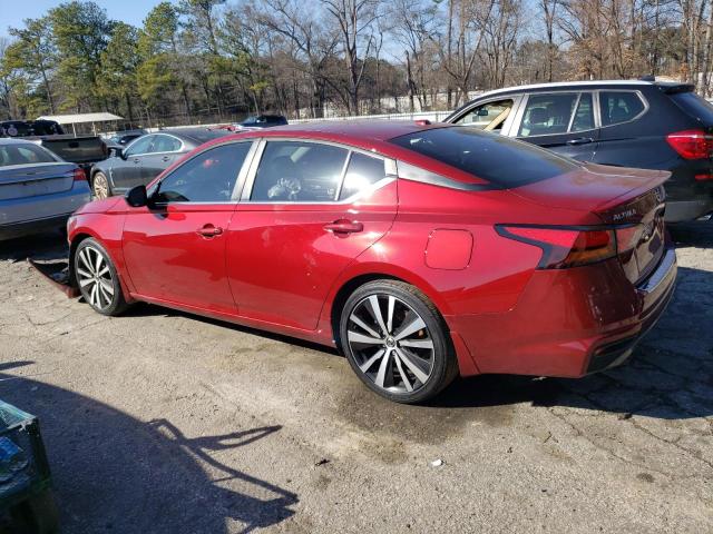 Photo 2 from auction – 2021 NISSAN ALTIMA SR with VIN 1N4BL4CV8MN389192
