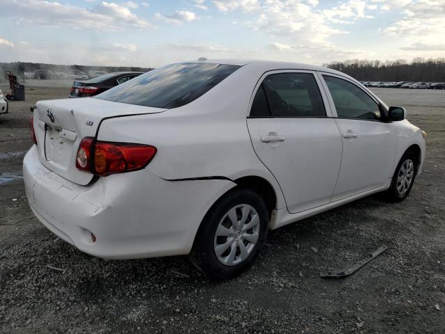 Photo 3 from auction – 2010 TOYOTA COROLLA BA with VIN 1NXBU4EE9AZ355151