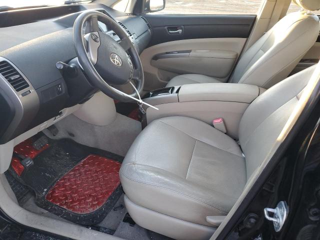 Photo 7 from auction – 2008 TOYOTA PRIUS with VIN JTDKB20U283352802