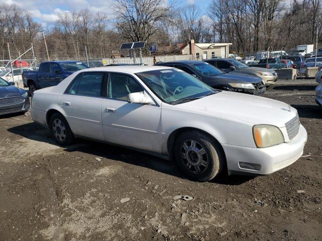 Снимка 4 от търг – 2004 CADILLAC DEVILLE с VIN 1G6KD54Y34U223001