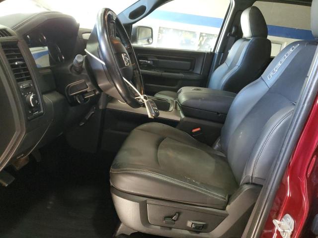 Photo 7 from auction – 2018 RAM 1500 REBEL with VIN 1C6RR7YTXJS235443