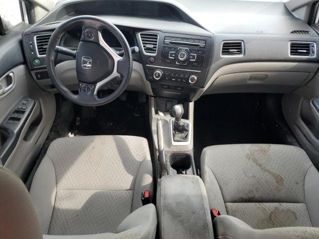 Photo 8 from auction – 2014 HONDA CIVIC LX with VIN 2HGFB2E46EH024089