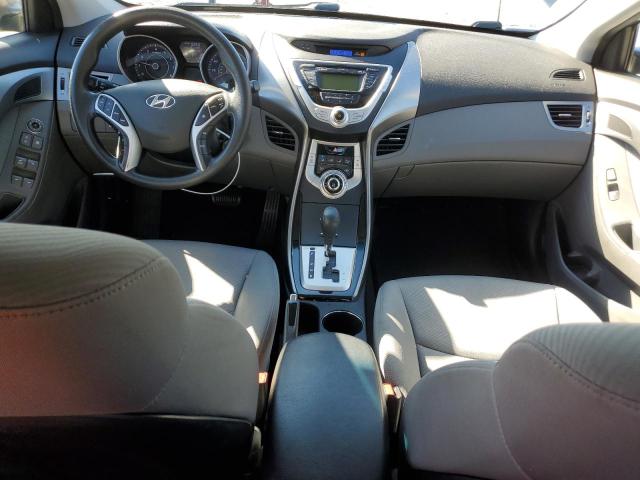 Photo 8 from auction – 2011 HYUNDAI ELANTRA with VIN KMHDH4AE8BU148142