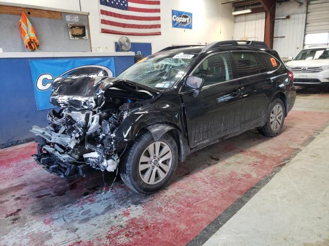 SUBARU OUTBACK 2. 2019 with VIN 4S4BSAHC9K3253726 - Photo from auction