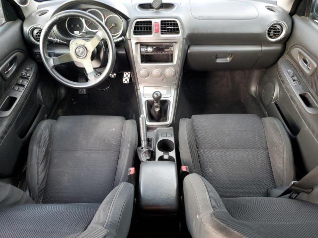 Photo 8 from auction – 2005 SUBARU IMPREZA WR with VIN JF1GD29615G523585