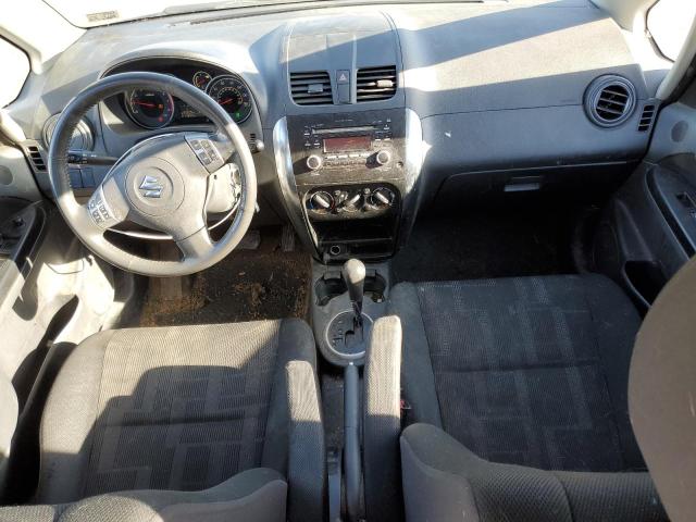 Photo 8 from auction – 2011 SUZUKI SX4 with VIN JS2YB5A33B6304237