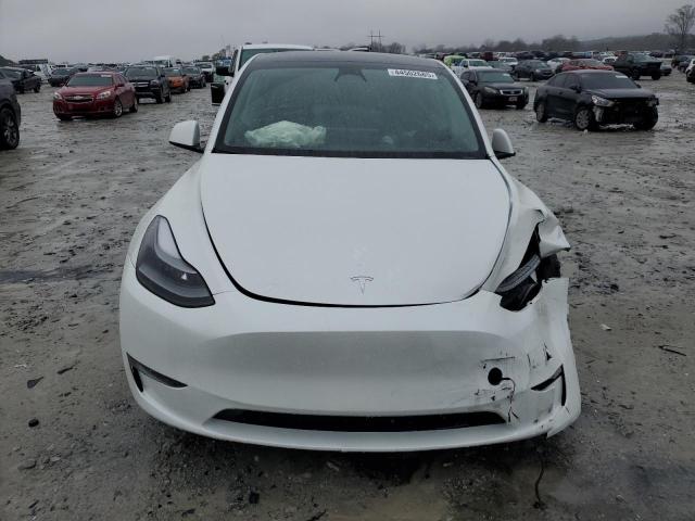 Photo 5 from auction – 2023 TESLA MODEL Y with VIN 7SAYGDEE6PF704440