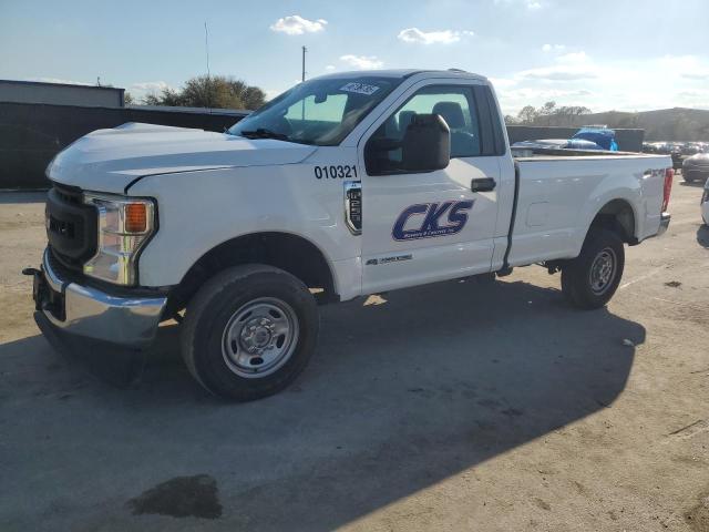 FORD F250 SUPER 2021 with VIN 1FTBF2BT1MEC41486 - Photo from auction