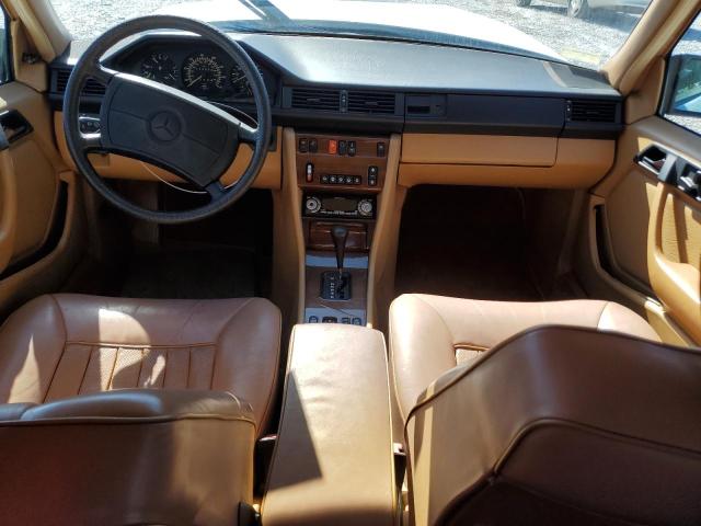 Photo 8 from auction – 1986 MERCEDES-BENZ 300 E with VIN WDBEA30D8GA126892