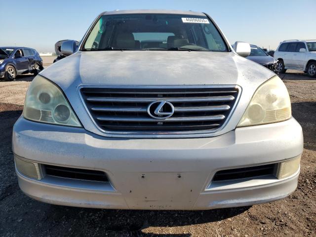 Photo 5 from auction – 2004 LEXUS GX 470 with VIN JTJBT20X040050313