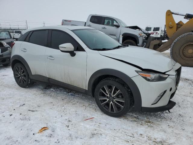 Photo 4 from auction – 2017 MAZDA CX-3 TOURI with VIN JM1DKFC78H0142650
