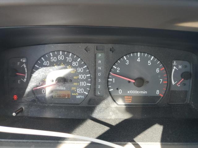 Photo 9 from auction – 2001 MITSUBISHI MONTERO SP with VIN JA4LS31H41P046771