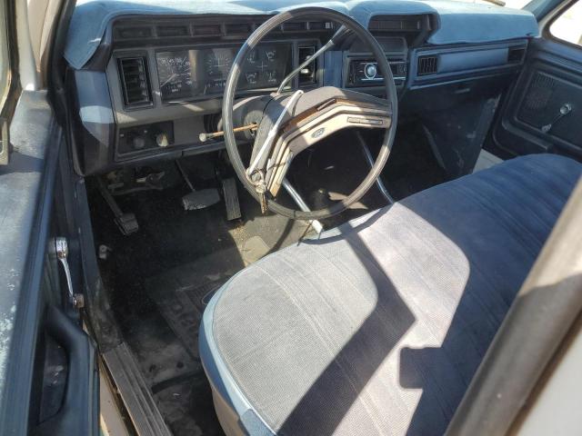Photo 8 from auction – 1985 FORD F150 with VIN 1FTEX15N5FKB12964