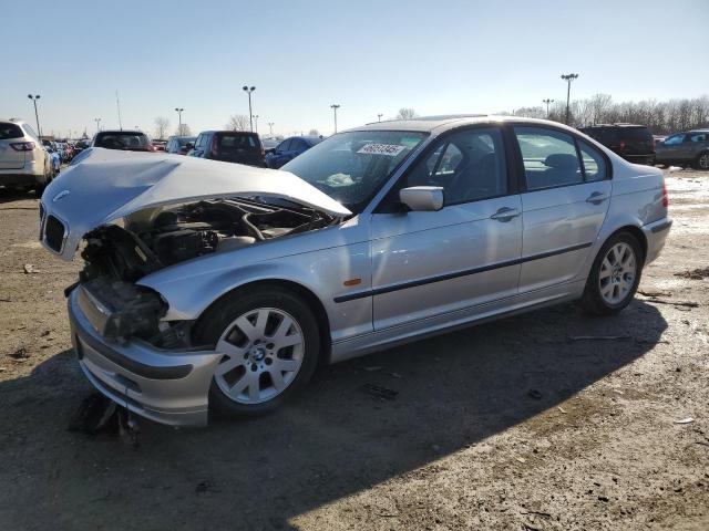 BMW 323 I 2000 with VIN WBAAM3343YKC68050 - Photo from auction