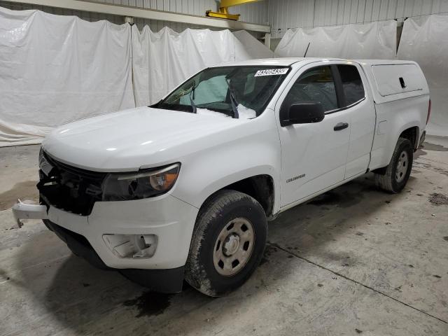 Photo 1 from auction – 2018 CHEVROLET COLORADO with VIN 1GCHSBEA4J1285467