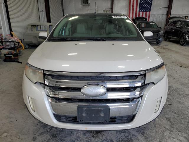 Photo 5 from auction – 2011 FORD EDGE LIMIT with VIN 2FMDK3KC4BBB17601