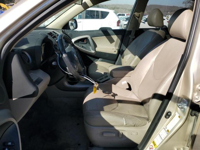 Photo 7 from auction – 2008 TOYOTA RAV4 LIMIT with VIN JTMBK31V686039022