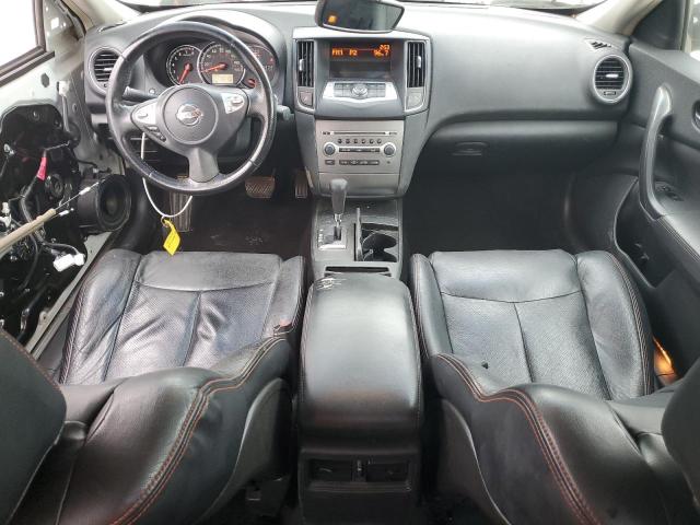 Photo 8 from auction – 2012 NISSAN MAXIMA S with VIN 1N4AA5AP5CC806113