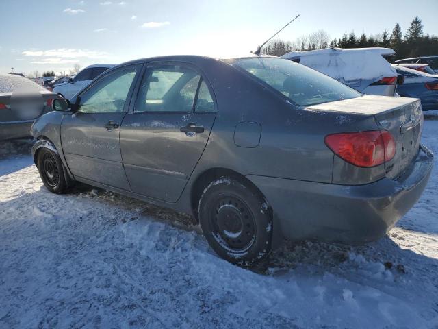 Photo 2 from auction – 2007 TOYOTA COROLLA CE with VIN 2T1BR32E07C779277