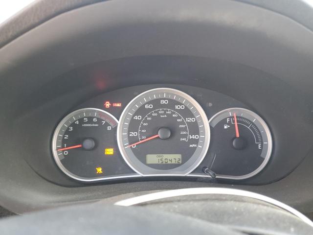 Photo 9 from auction – 2010 SUBARU IMPREZA 2. with VIN JF1GH6B62AG803449