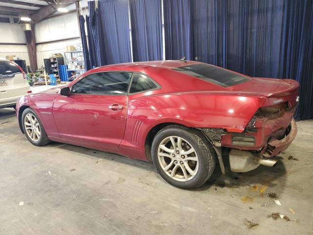 Photo 2 from auction – 2013 CHEVROLET CAMARO LT with VIN 2G1FB1E38D9159060