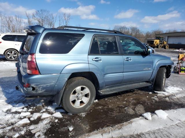 Photo 3 from auction – 2005 TOYOTA 4RUNNER LI with VIN JTEBU17R350076953