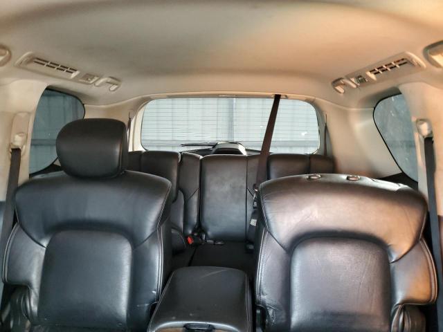 Photo 10 from auction – 2015 INFINITI QX80 with VIN JN8AZ2NF8F9572218