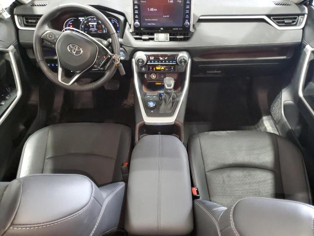 Снимка 8 от търг – 2022 TOYOTA RAV4 LIMIT с VIN 4T3D6RFV2NU071064