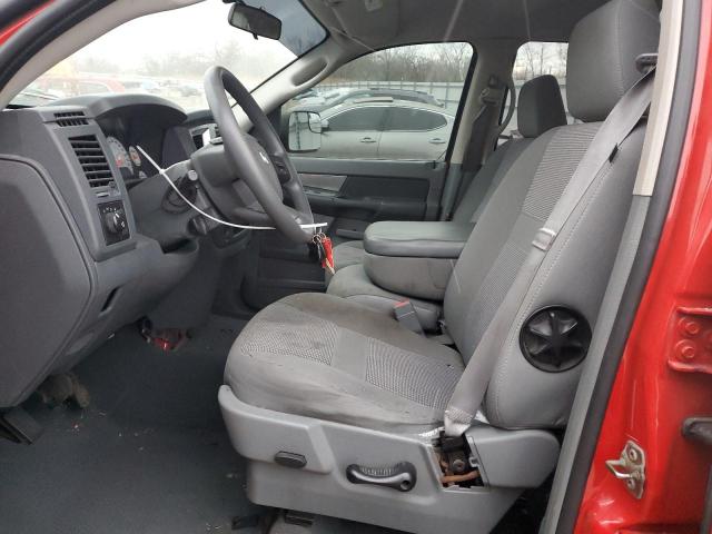 Photo 7 from auction – 2007 DODGE RAM 1500 S with VIN 1D7HU18P87S140705