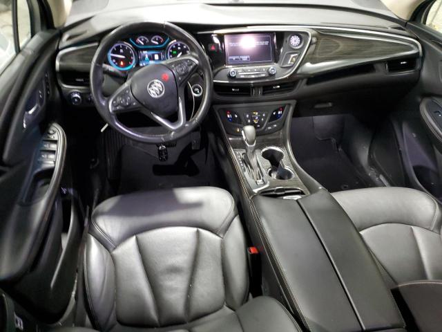 Photo 8 from auction – 2017 BUICK ENVISION E with VIN LRBFXDSA8HD159533