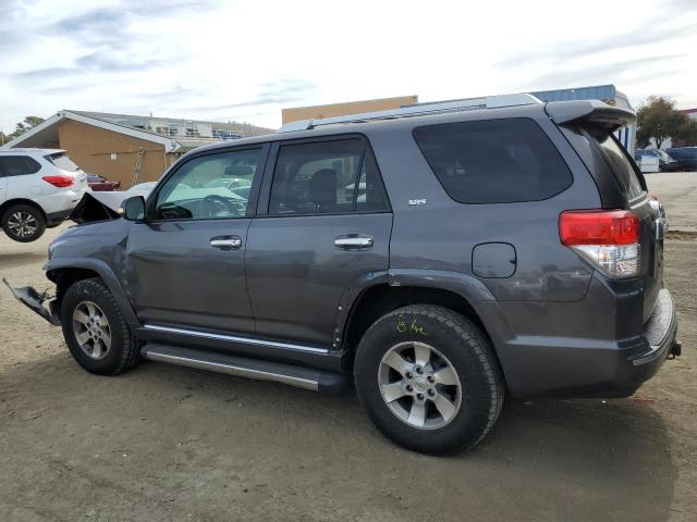 Photo 2 from auction – 2011 TOYOTA 4RUNNER SR with VIN JTEBU5JR0B5042869