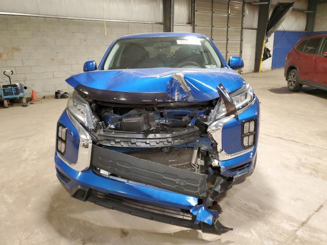 Photo 5 from auction – 2020 MITSUBISHI OUTLANDER with VIN JA4AP3AU5LU008377