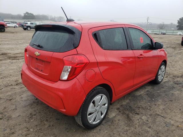 Photo 3 from auction – 2018 CHEVROLET SPARK LS with VIN KL8CB6SA7JC482006
