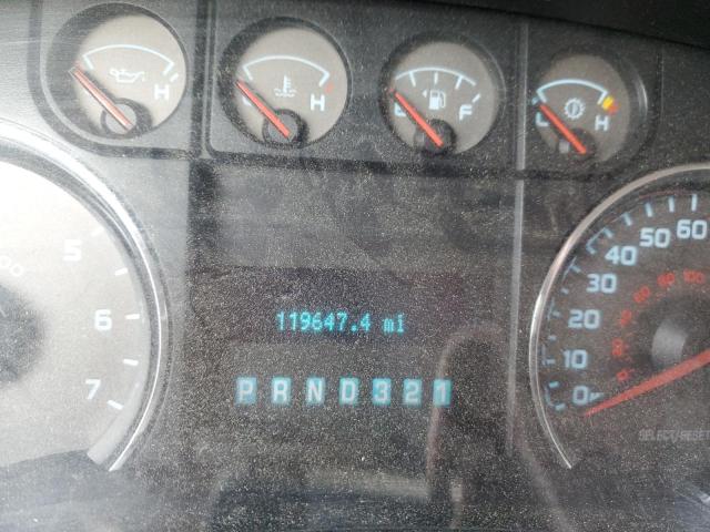 Photo 9 from auction – 2010 FORD F150 SUPER with VIN 1FTFX1EV3AFA40605