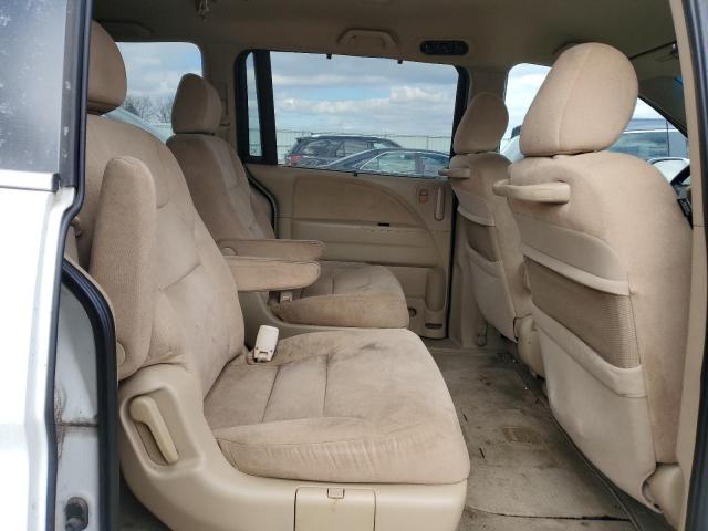 Photo 11 from auction – 2007 HONDA ODYSSEY EX with VIN 5FNRL38477B141490
