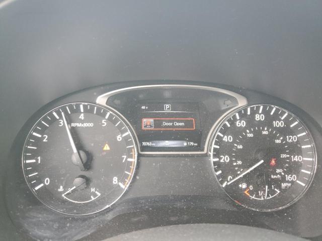 Photo 9 from auction – 2018 NISSAN PATHFINDER with VIN 5N1DR2MN7JC656037