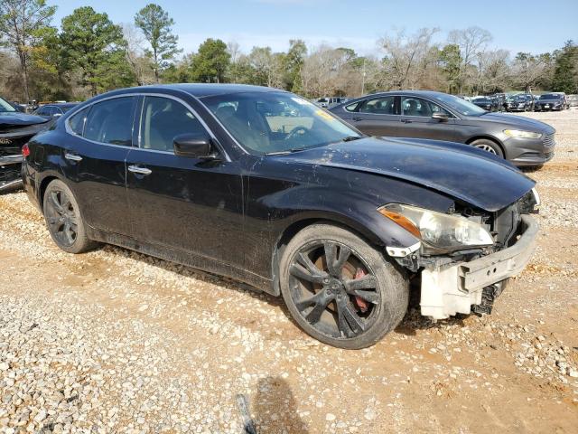 Photo 4 from auction – 2011 INFINITI M56 with VIN JN1AY1AP8BM520475
