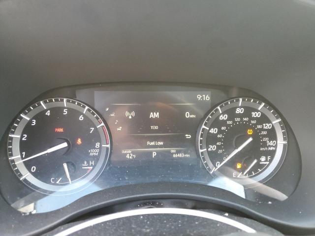 Photo 9 from auction – 2020 TOYOTA HIGHLANDER with VIN 5TDGZRBH4LS004551