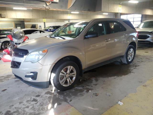 CHEVROLET EQUINOX LS 2011 con VIN 2CNFLCEC6B6376620 - Foto de la subasta