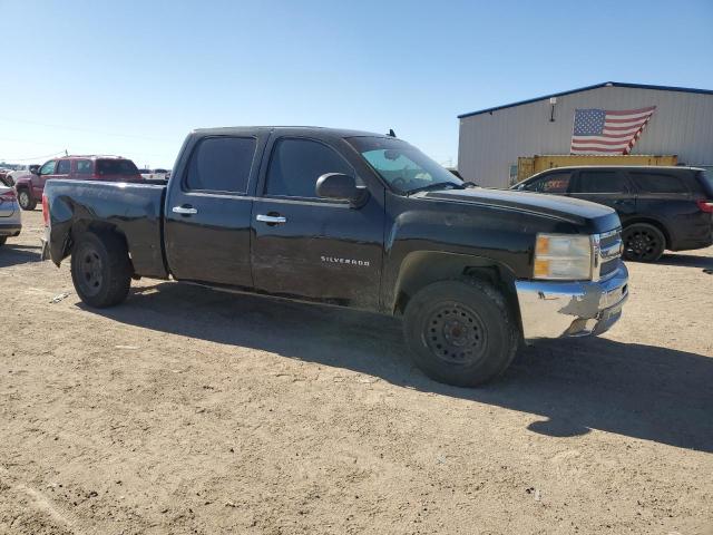 Photo 4 from auction – 2012 CHEVROLET SILVERADO with VIN 3GCPCREAXCG308448