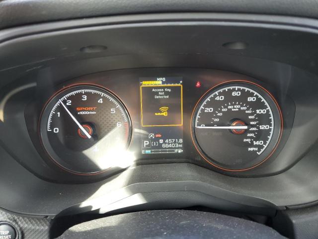 Photo 9 from auction – 2020 SUBARU FORESTER S with VIN JF2SKARCXLH569452