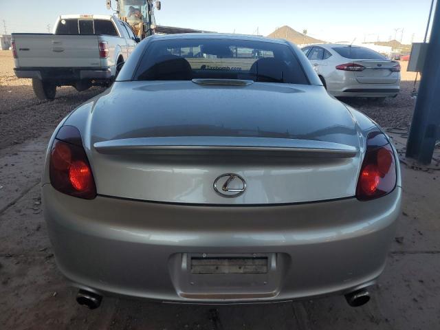 Photo 6 from auction – 2002 LEXUS SC 430 with VIN JTHFN48Y920028216