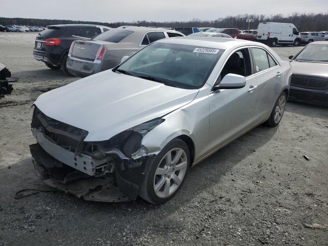 CADILLAC ATS 2014 with VIN 1G6AA5RA9E0178171 - Photo from auction