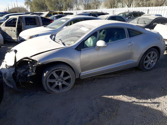 MITSUBISHI ECLIPSE GT 2007 with VIN 4A3AK34T57E013003 - Photo from auction